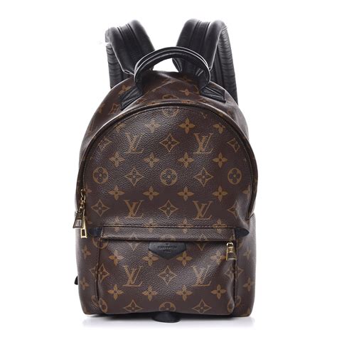 louis vuitton palm springs backpack pm monogram|louis Vuitton Monogram palm springs.